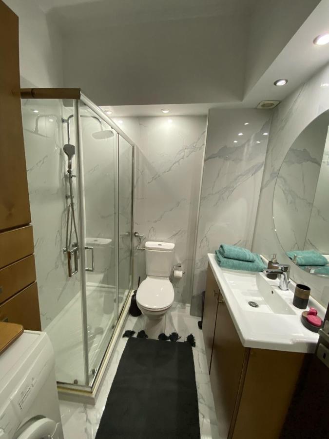 Jo'S House Apartman Návpaktosz Kültér fotó