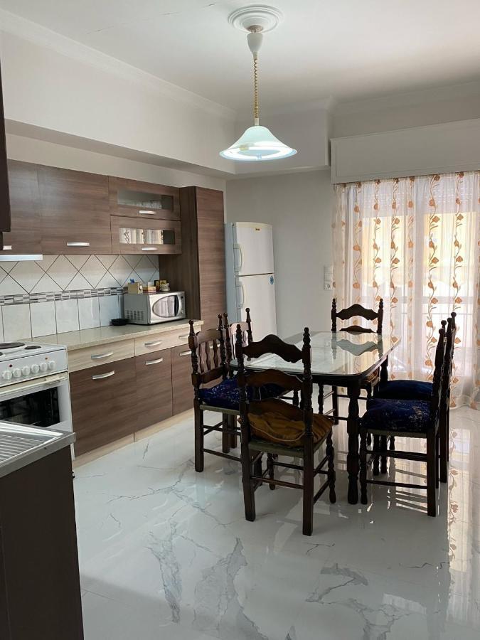 Jo'S House Apartman Návpaktosz Kültér fotó