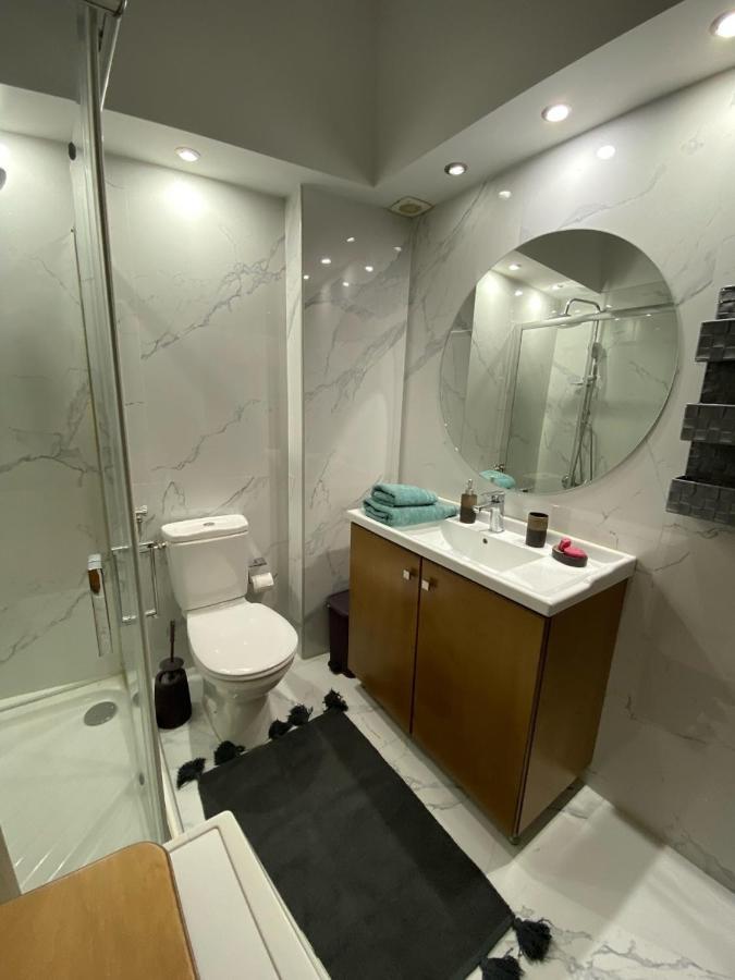 Jo'S House Apartman Návpaktosz Kültér fotó