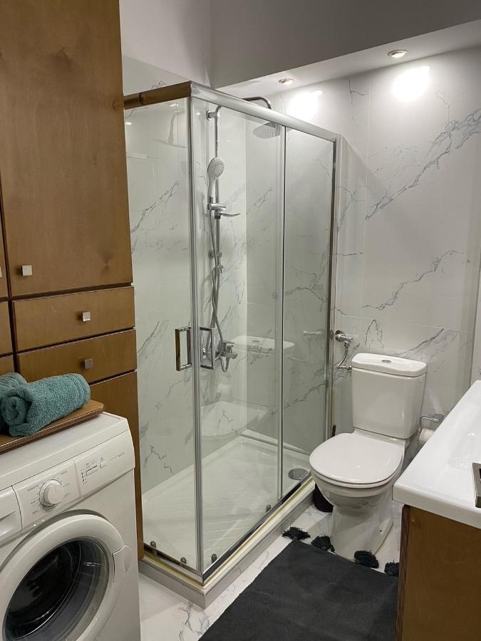 Jo'S House Apartman Návpaktosz Kültér fotó