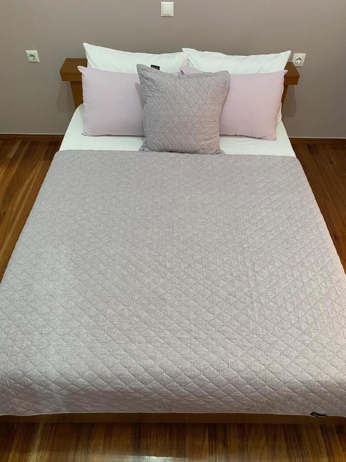 Jo'S House Apartman Návpaktosz Kültér fotó