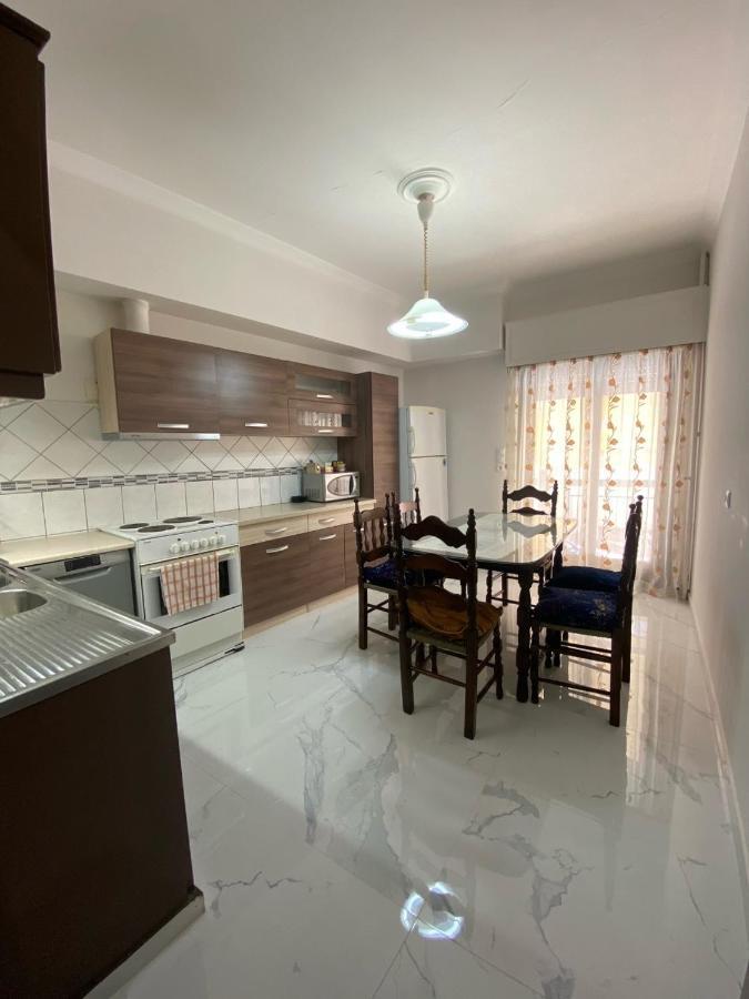 Jo'S House Apartman Návpaktosz Kültér fotó
